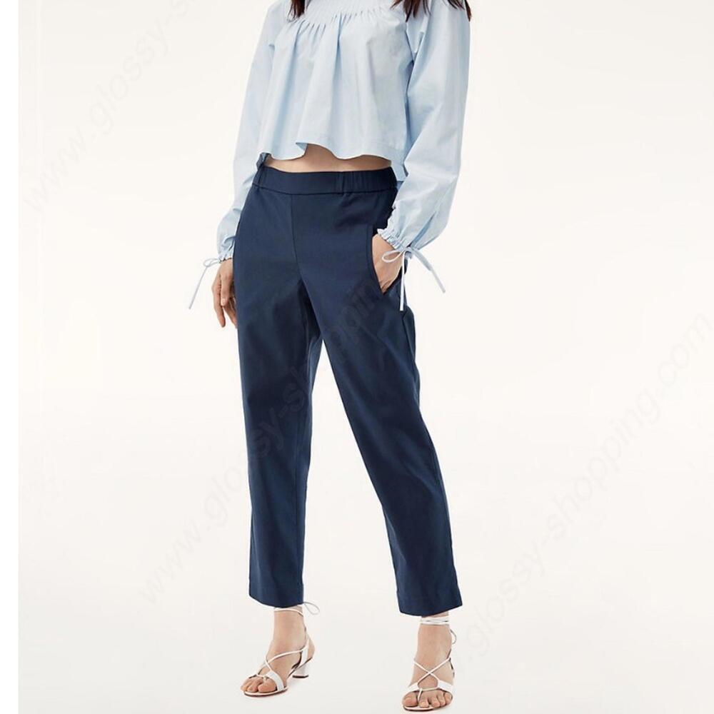 Wilfred Darontal “Summer Night” Pant Navy Size 2